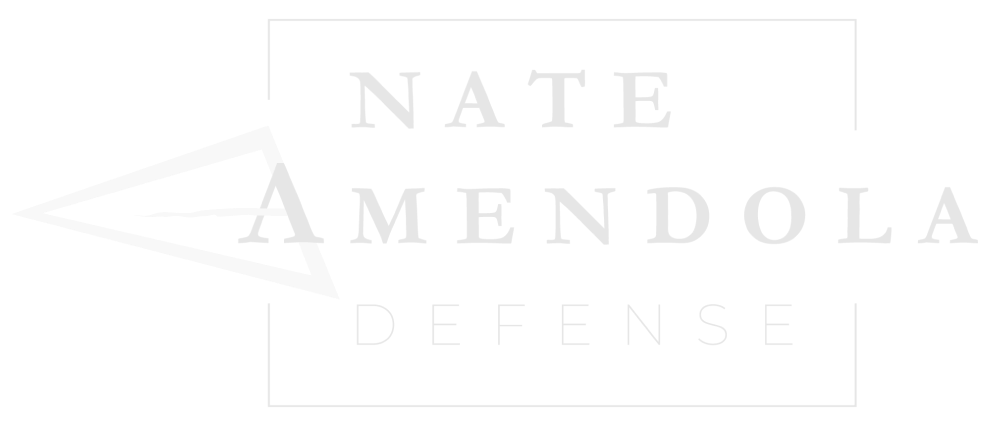 Nate Amendola Defense Nate Amendola Defense