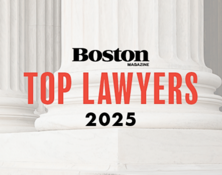 Boston Top Lawyers 2025