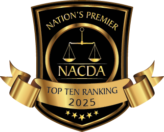 NACDA Top Ten 2025