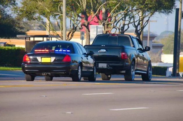 Routine Traffic Stop(1)