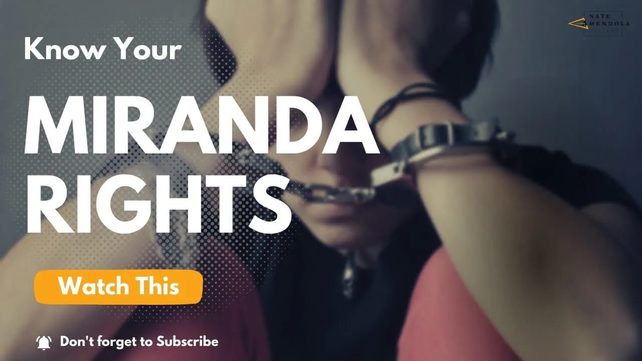 miranda rights